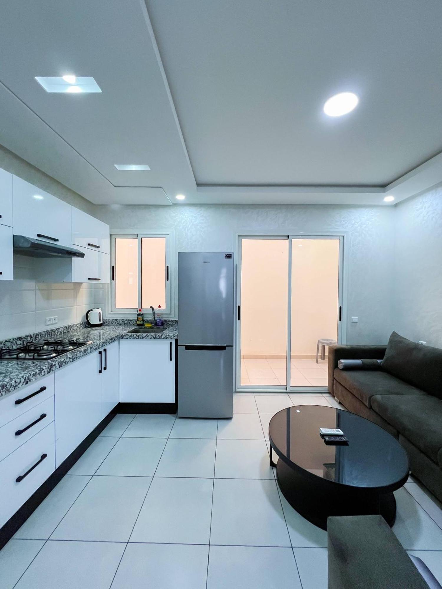 Aparthotel Royal Rif Al-Ḥoseyma Esterno foto