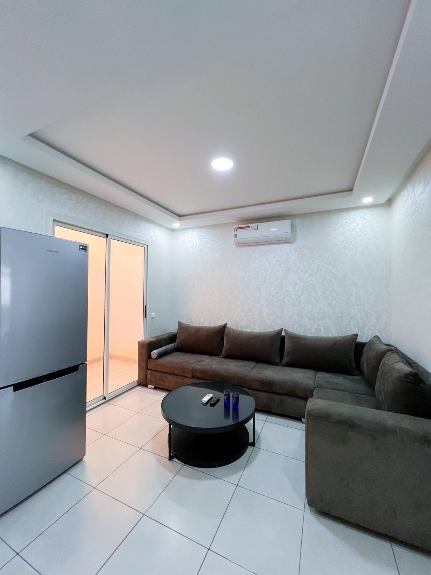 Aparthotel Royal Rif Al-Ḥoseyma Esterno foto