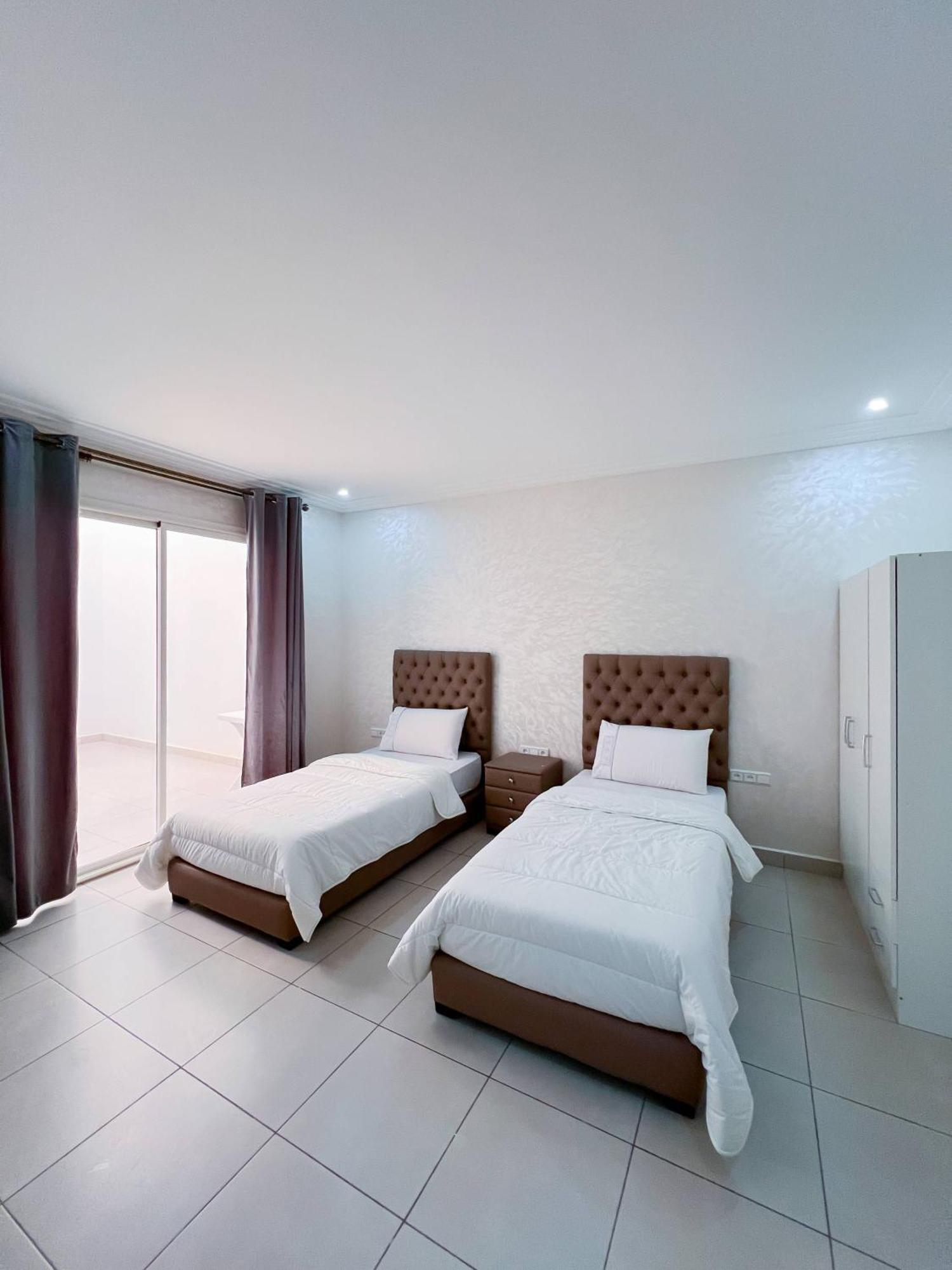 Aparthotel Royal Rif Al-Ḥoseyma Esterno foto