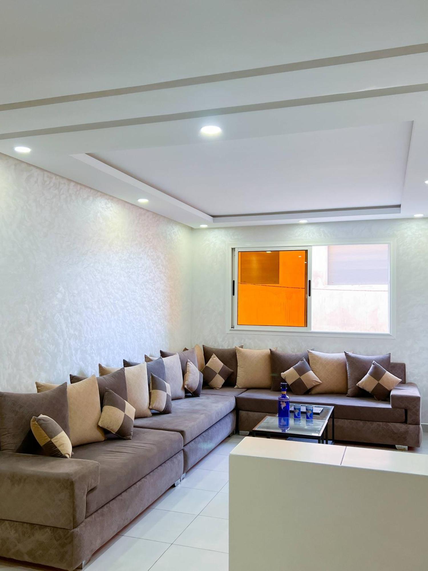 Aparthotel Royal Rif Al-Ḥoseyma Esterno foto