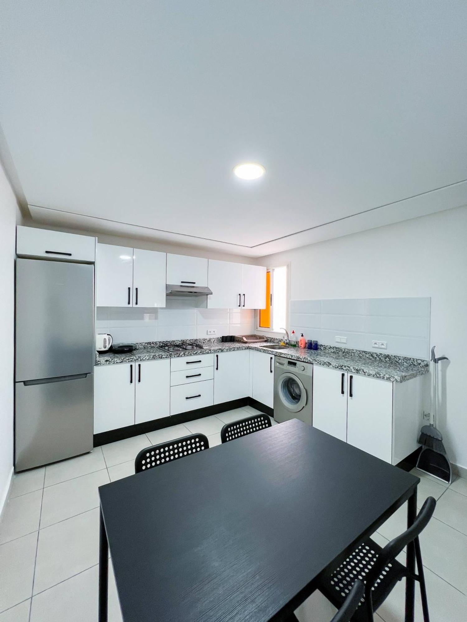 Aparthotel Royal Rif Al-Ḥoseyma Esterno foto