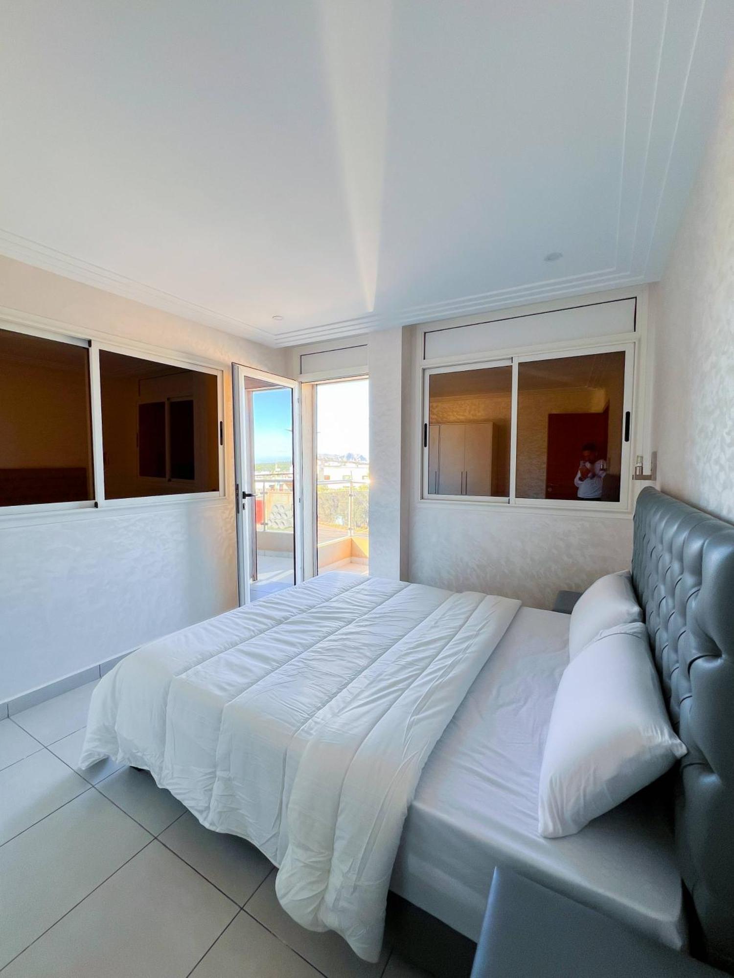 Aparthotel Royal Rif Al-Ḥoseyma Esterno foto
