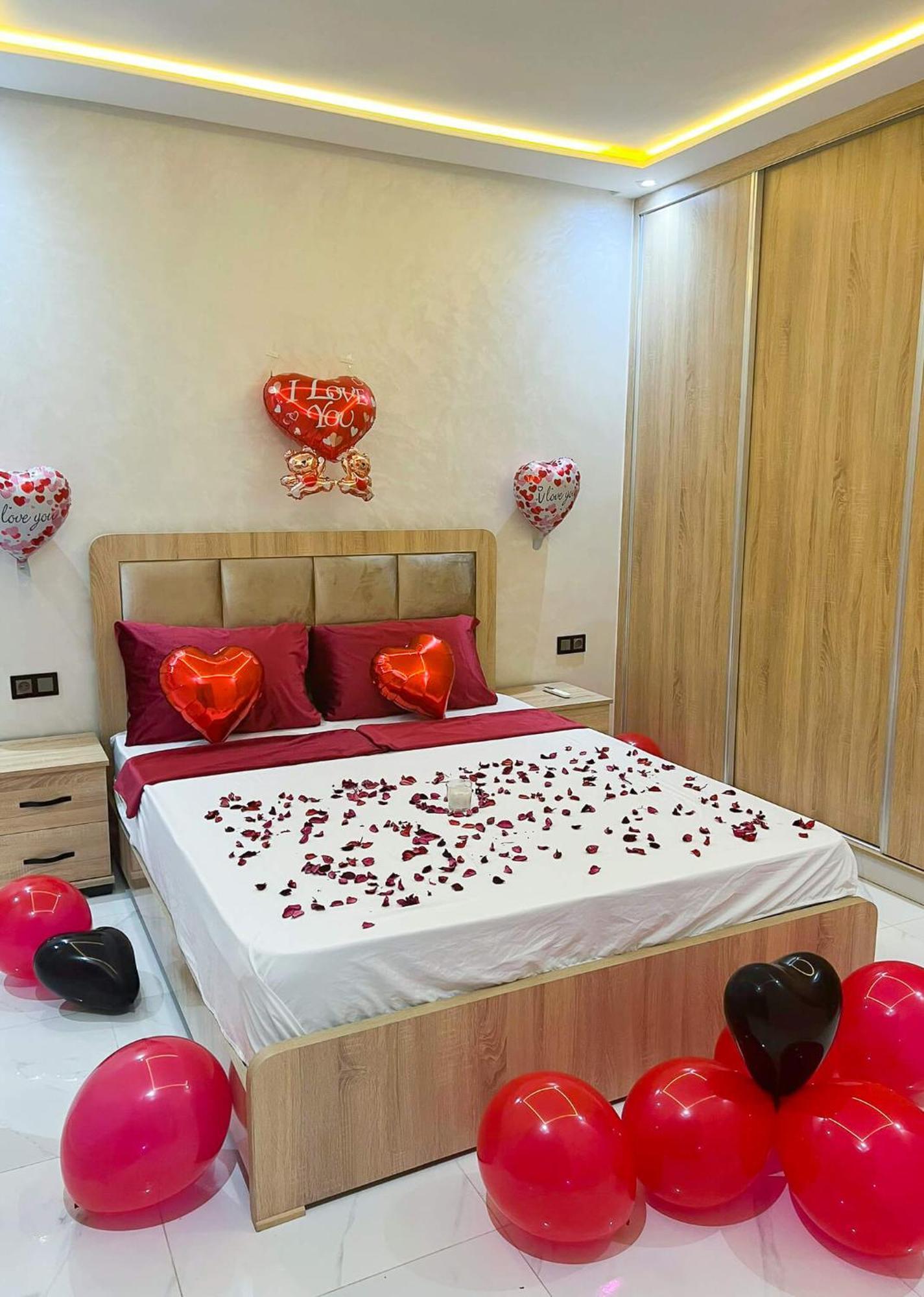 Aparthotel Royal Rif Al-Ḥoseyma Esterno foto