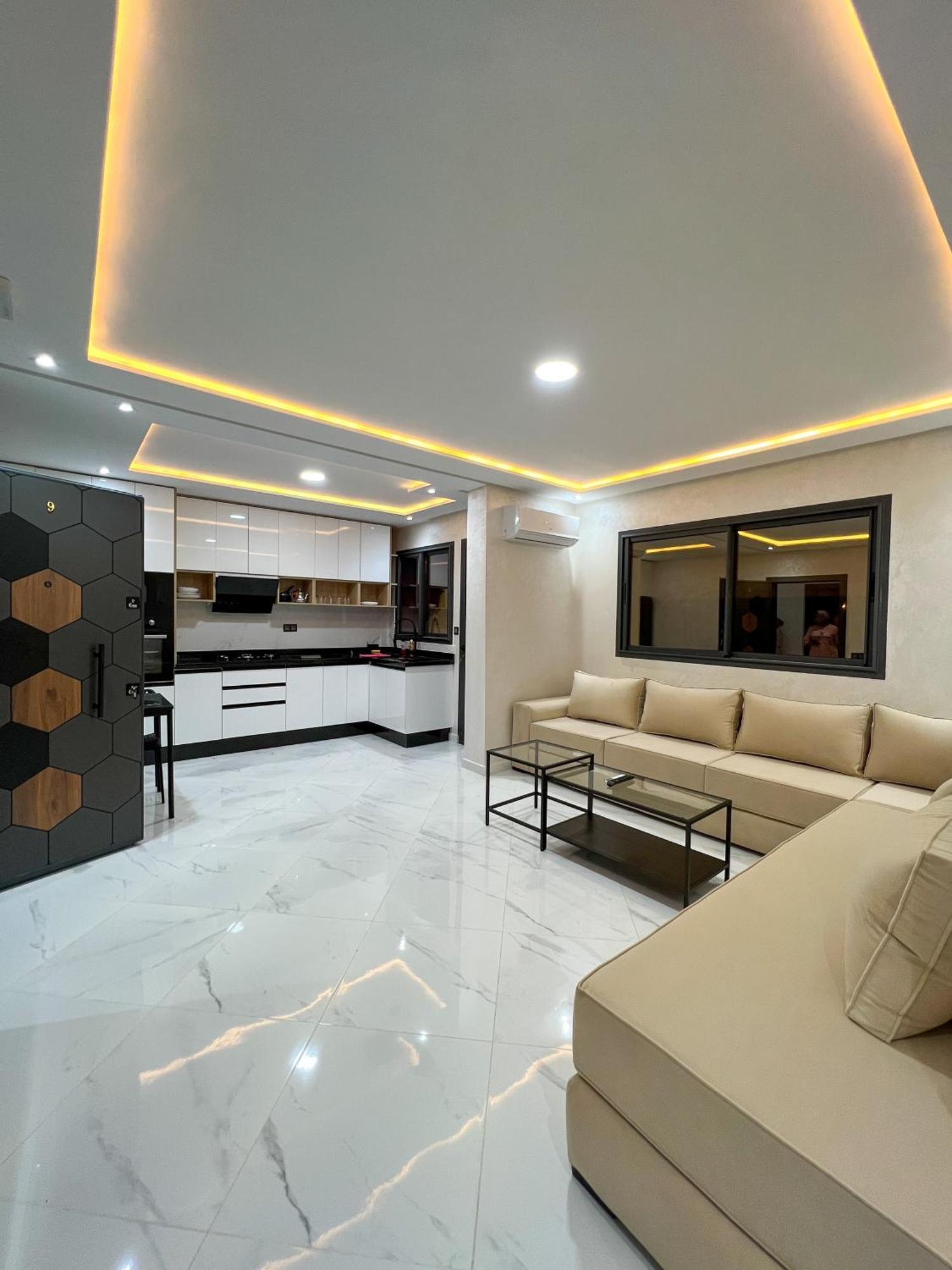 Aparthotel Royal Rif Al-Ḥoseyma Esterno foto