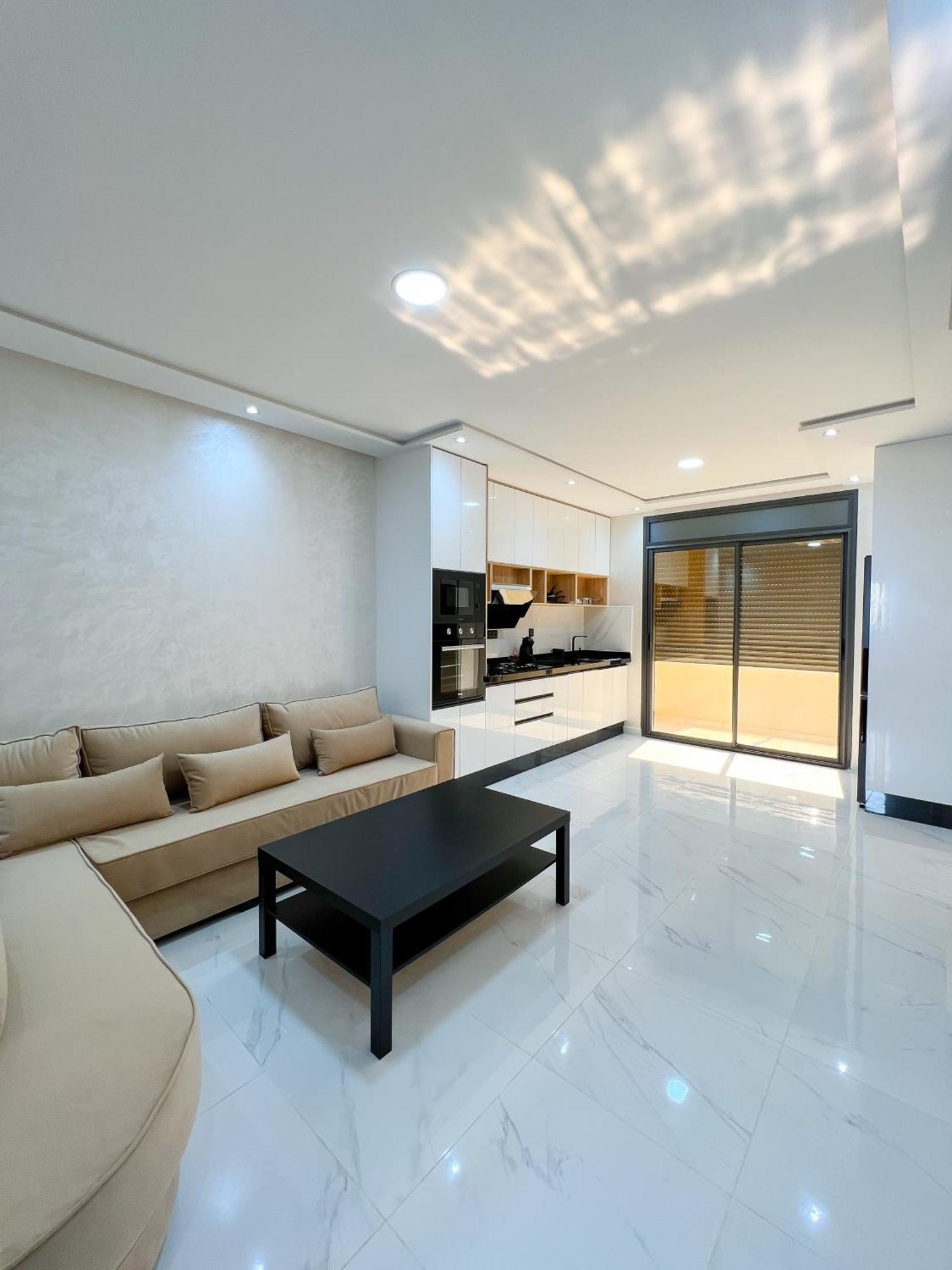 Aparthotel Royal Rif Al-Ḥoseyma Esterno foto